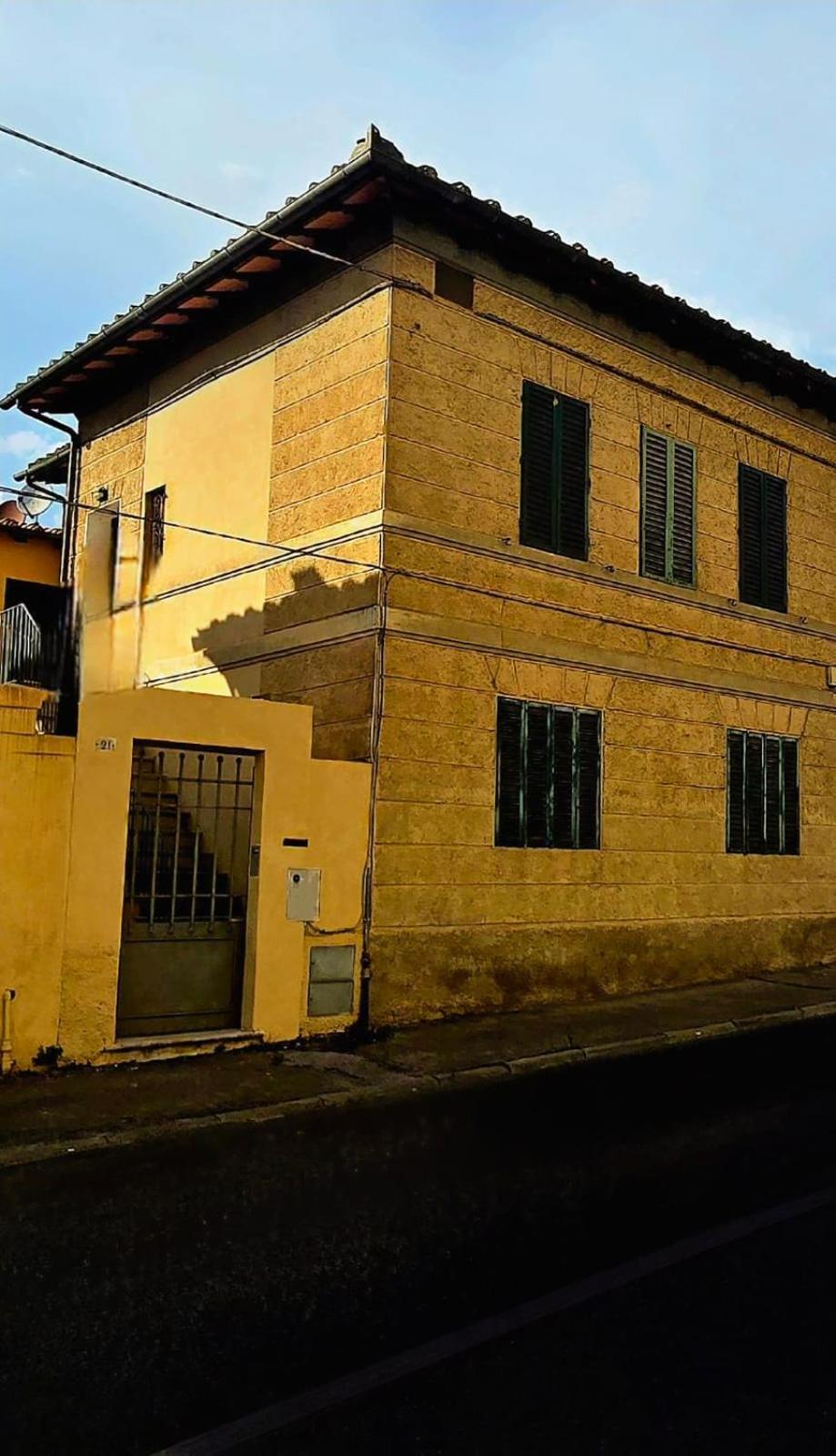 Palio House Montluc Apartment Siena Exterior photo