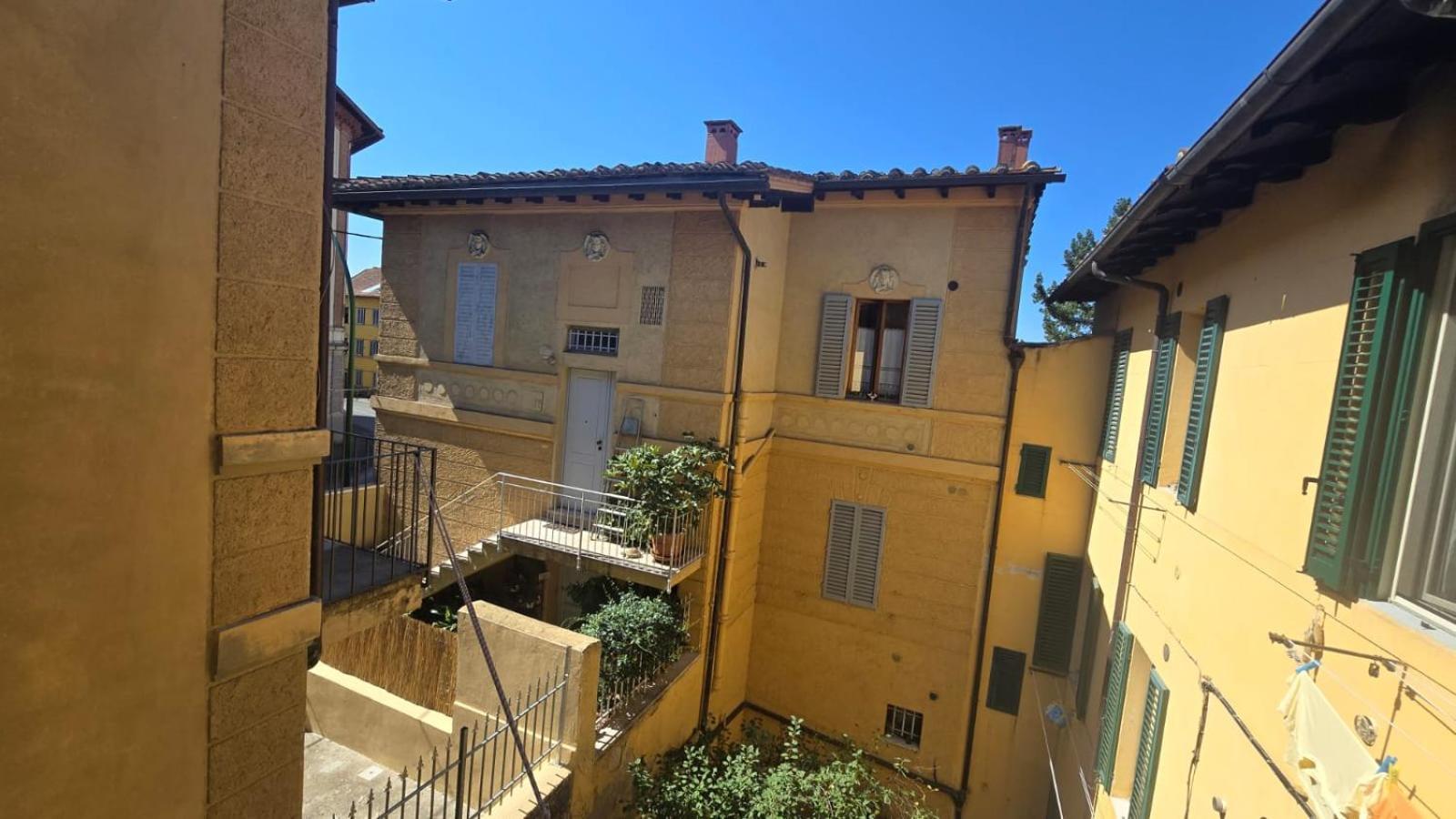 Palio House Montluc Apartment Siena Exterior photo